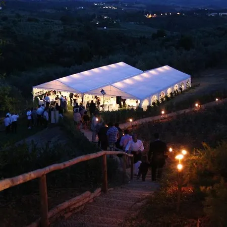 Fattoria Albanese Labardi Bauernhof