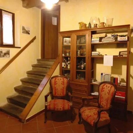 Fattoria Albanese Labardi Bauernhof Marliano