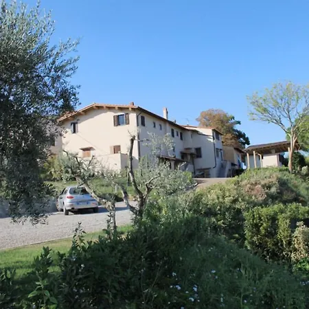 Farmház Fattoria Albanese Labardi *