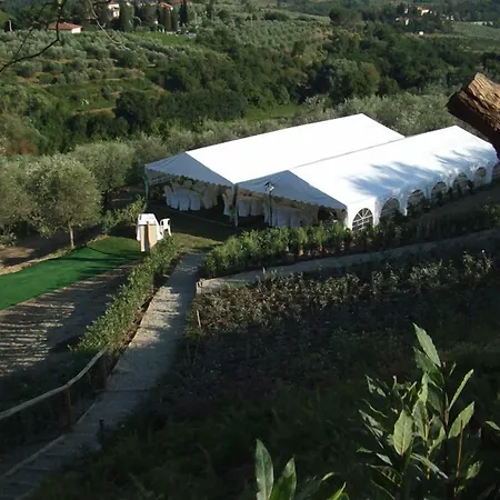 Farmház Fattoria Albanese Labardi Marliano